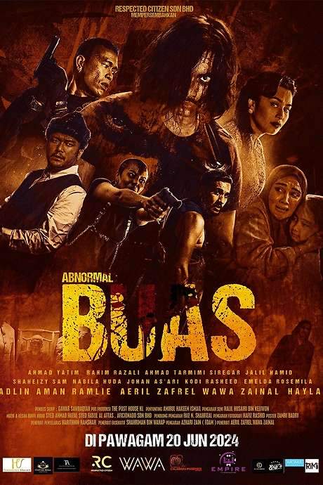 Abnormal: Buas